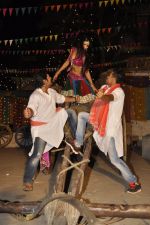 Mohini Neelakanta Shoot for item song on the sets of Ajay Yadav_s Ghubaar on 1st March 2013 (29).JPG